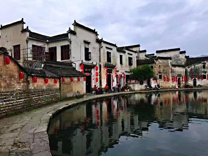 《黄山之旅》这真的只是抛砖引玉,更美的在后面